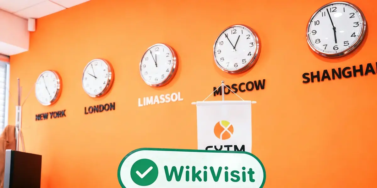 WikiFX Field Inspection to Forex Giant FXTM in Cyprus 