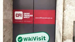 Visita al broker di Cipro CFI Financial
