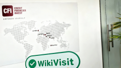 साइप्रस के दलाल का दौरा CFI Financial