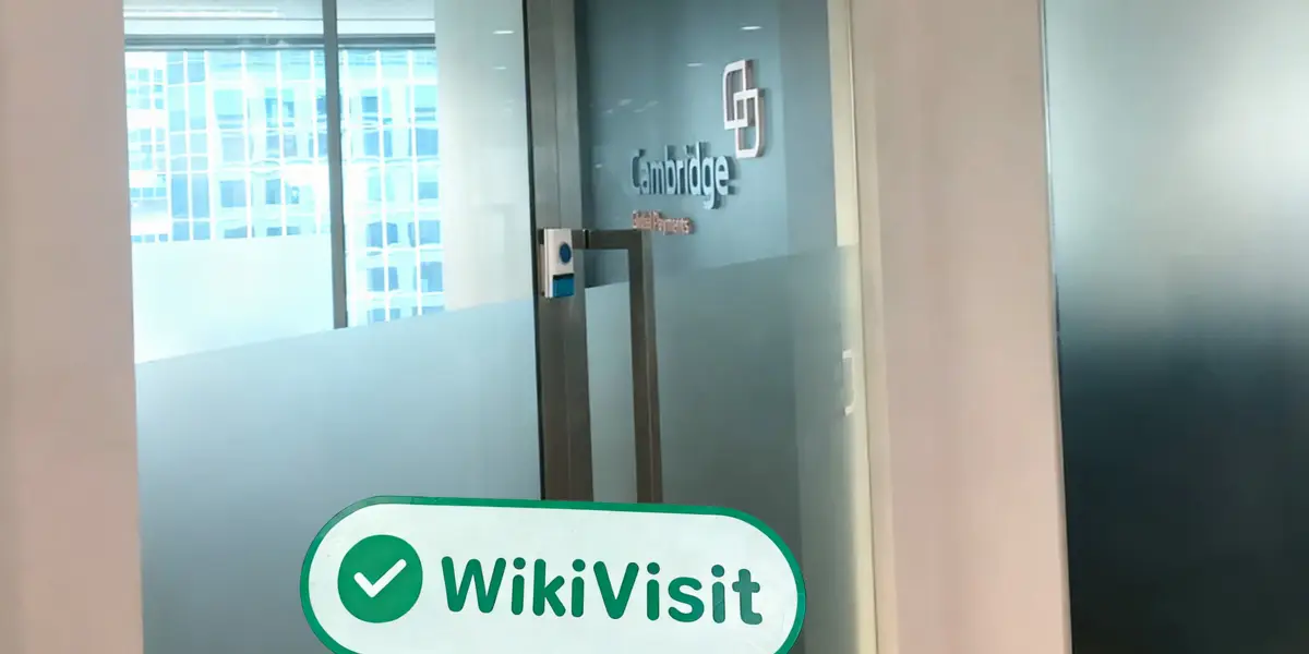 Kunjungan ke Cambridge FX di Australia