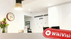 Ein Besuch beim UK Licensed Broker JTM Forex in London - niemand im Büro