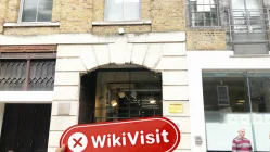 Ein Besuch beim UK Licensed Broker JTM Forex in London - niemand im Büro