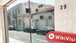 A Visit to CapitalPanda in Cyprus -- Office Building Located on a Shabby Street