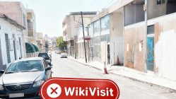 A Visit to CapitalPanda in Cyprus -- Office Building Located on a Shabby Street