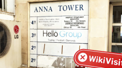 के लिए एक यात्रा K-DNA साइप्रस में - कार्यालय नहीं ढूँढना