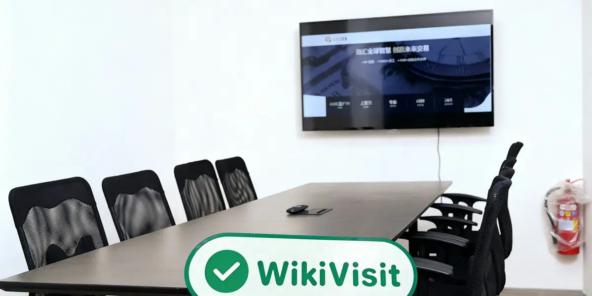 A Visit to COZFX in Taiwan: Spacious Office Area and Large Business Scale