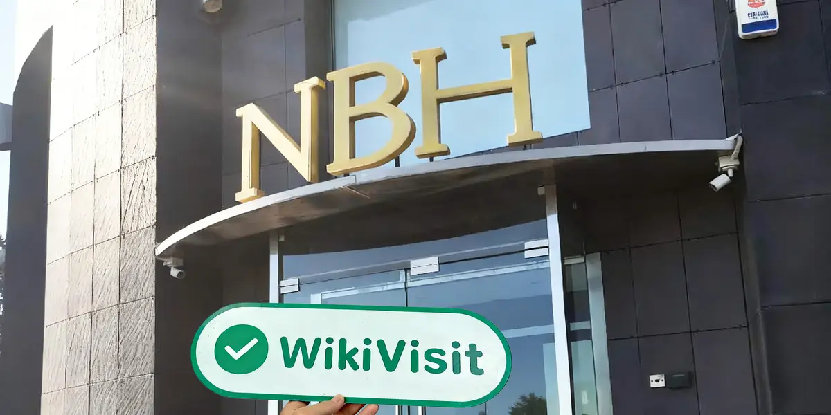Une visite à NBH Markets à Chypre - Bureau confirmé existant