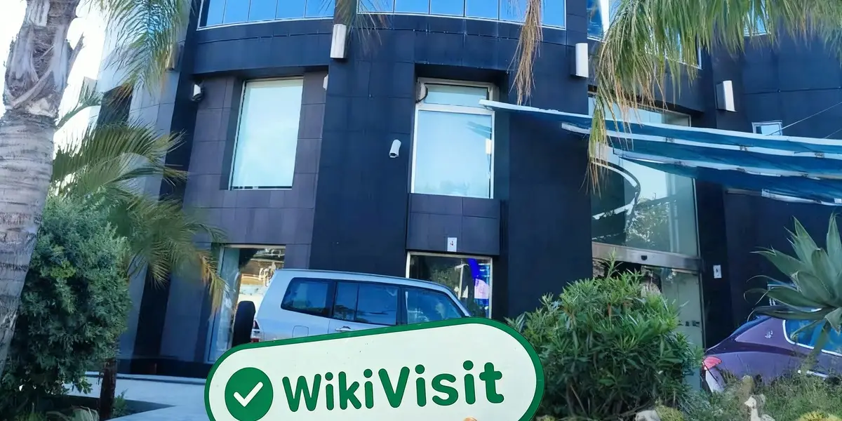 Une visite à NBH Markets à Chypre - Bureau confirmé existant