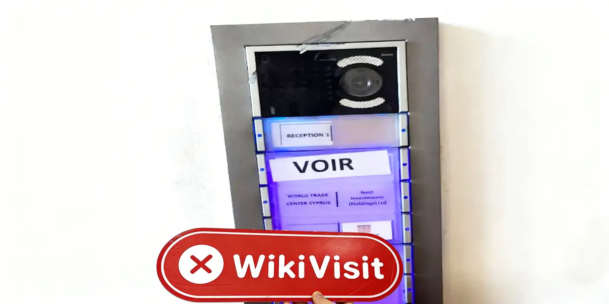 Ein Besuch bei TFX Markets in Zypern - kein Amt finden