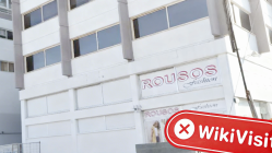 Una visita a FinMarket en Chipre - No encuentra oficina