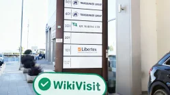 Una visita a Libertex a Cipro - Ufficio trovato presso il Regulatory Address