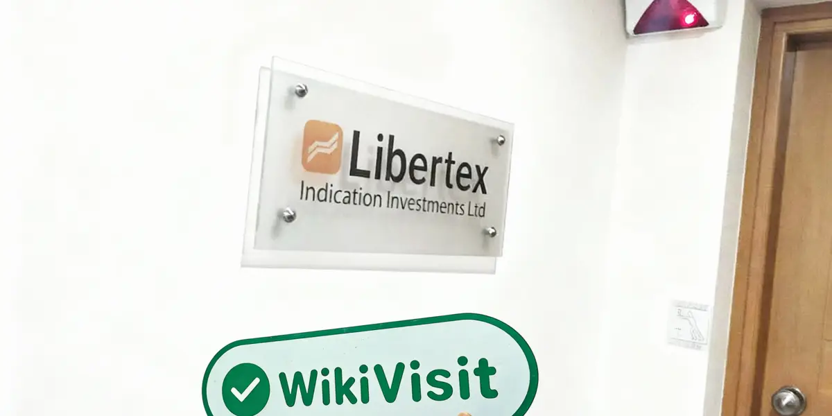 Посещение Libertex на Кипре - офис находится по нормативному адресу