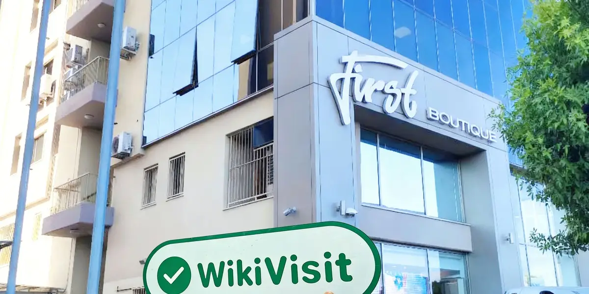 Посещение Forex Club на Кипре - офис находится по нормативному адресу
