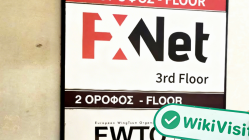 塞浦路斯实地探访交易商FxNet 办公场所真实存在