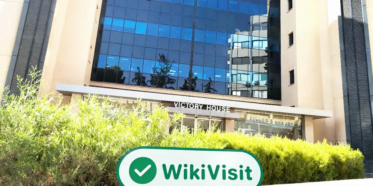 Kunjungan ke AAA Trade di Siprus - Kantor Ditemukan di Alamat Resmi