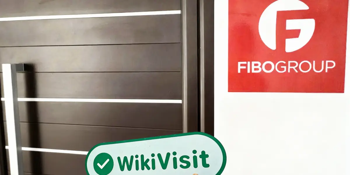 A Visit to FIBO Group in Cyprus: Office Fround at the Regulatory Address