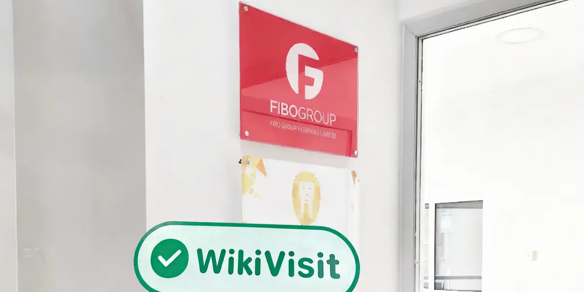 A Visit to FIBO Group in Cyprus: Office Fround at the Regulatory Address