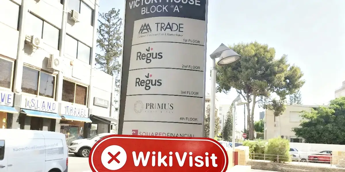 Una visita a ProbusFX en Chipre - Ya no existía