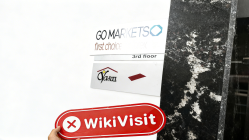 Uma visita a GALACTUS em Chipre - Escritório não encontrado