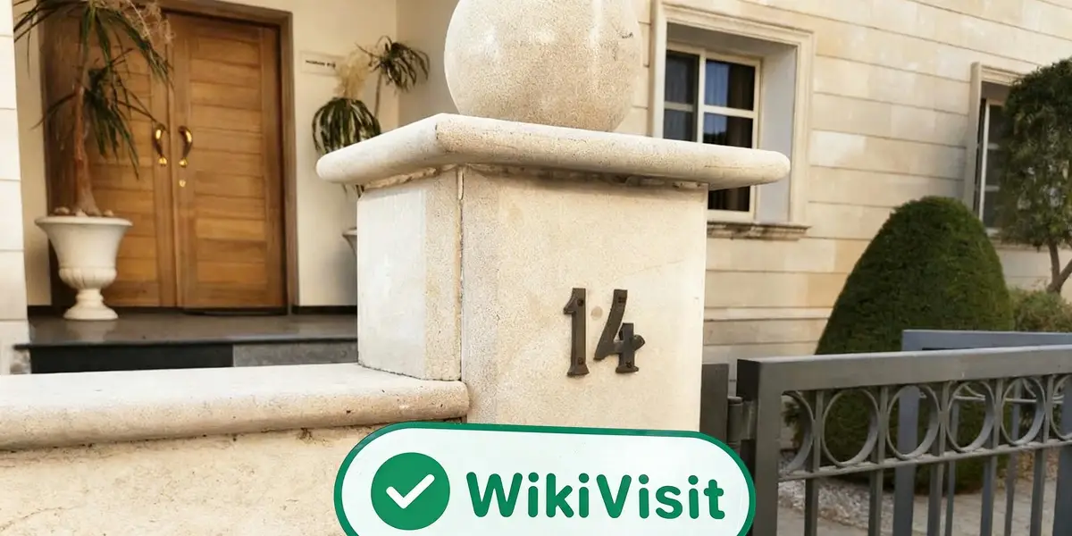 زيارة ل في قبرص: Office Place Being a Villa