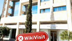 Một chuyến thăm đến KIT Finance tại Síp: Văn phòng đã được chuyển đi