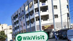 سائپرس میں ZSL کا ایک سائٹ وزٹ: ریگولیٹری آفس میں دفتر پایا گیا