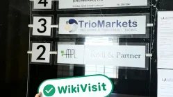 Một chuyến thăm trang web đến TrioMarkets ở Síp