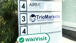 Một chuyến thăm trang web đến TrioMarkets ở Síp