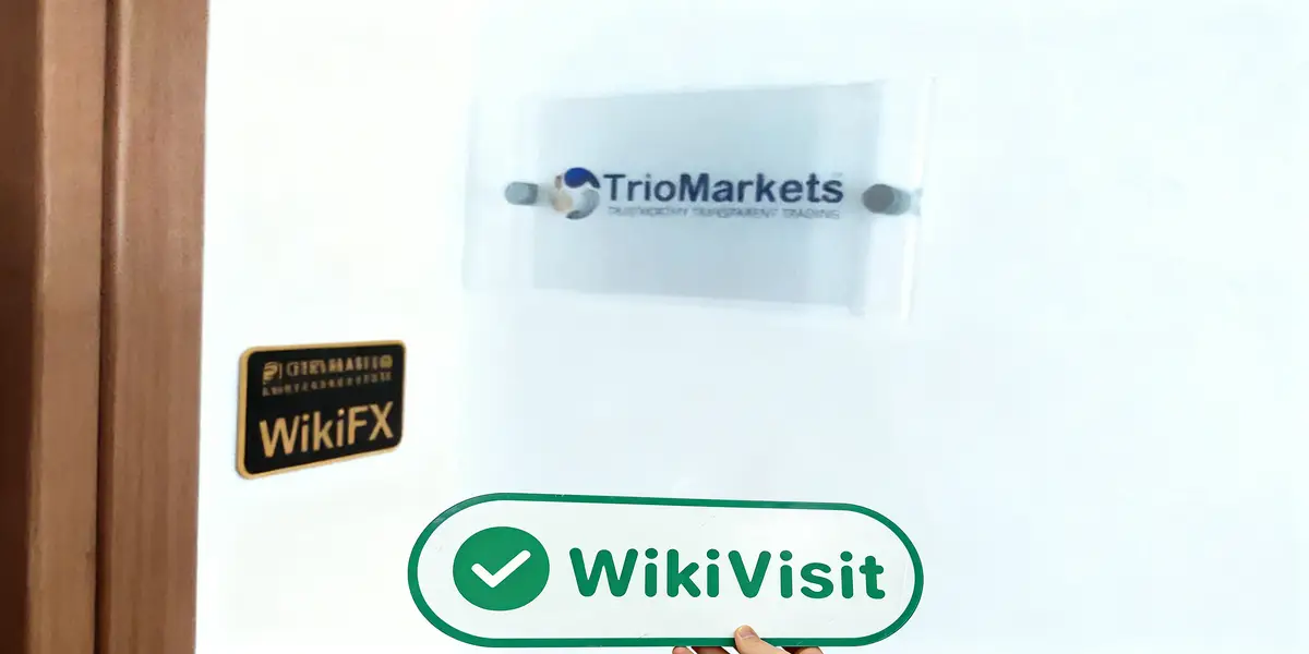 Ein Besuch in EDR Financial in Zypern: Büroort mit dem Handelsnamen des Maklers TrioMarkets