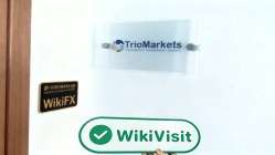 Une visite à EDR Financial à Chypre: Office Place portant le nom commercial du courtier TrioMarkets