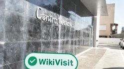 قبرص میں EDR Financial کا دورہ: بروکر کے تجارتی نام ٹرائیو مارکیٹس کے نام والا دفتر