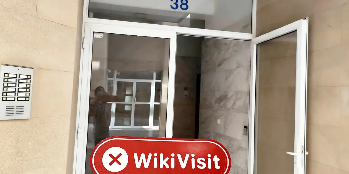 A Visit to Stock Forex AF in Cyprus -- Finding No Office 