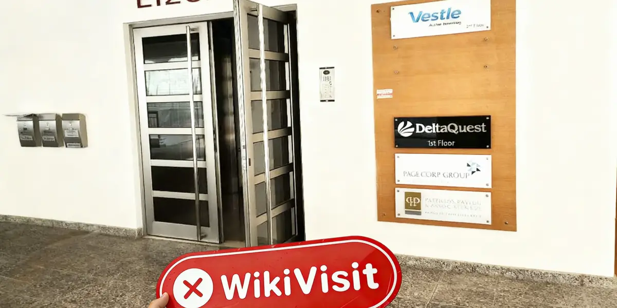 Una visita a iFOREX a Cipro - Non trovare un ufficio