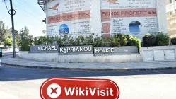 bir ziyaret OPTECK Kıbrıs'ta -- ofis bulamamak