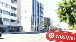 bir ziyaret OPTECK Kıbrıs'ta -- ofis bulamamak