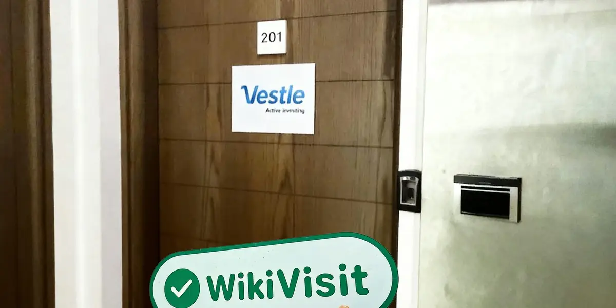 Una visita a Vestle a Cipro - Esistenza di un ufficio confermato