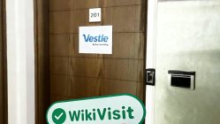 के लिए एक यात्रा Vestle साइप्रस में - कार्यालय की पुष्टि की गई