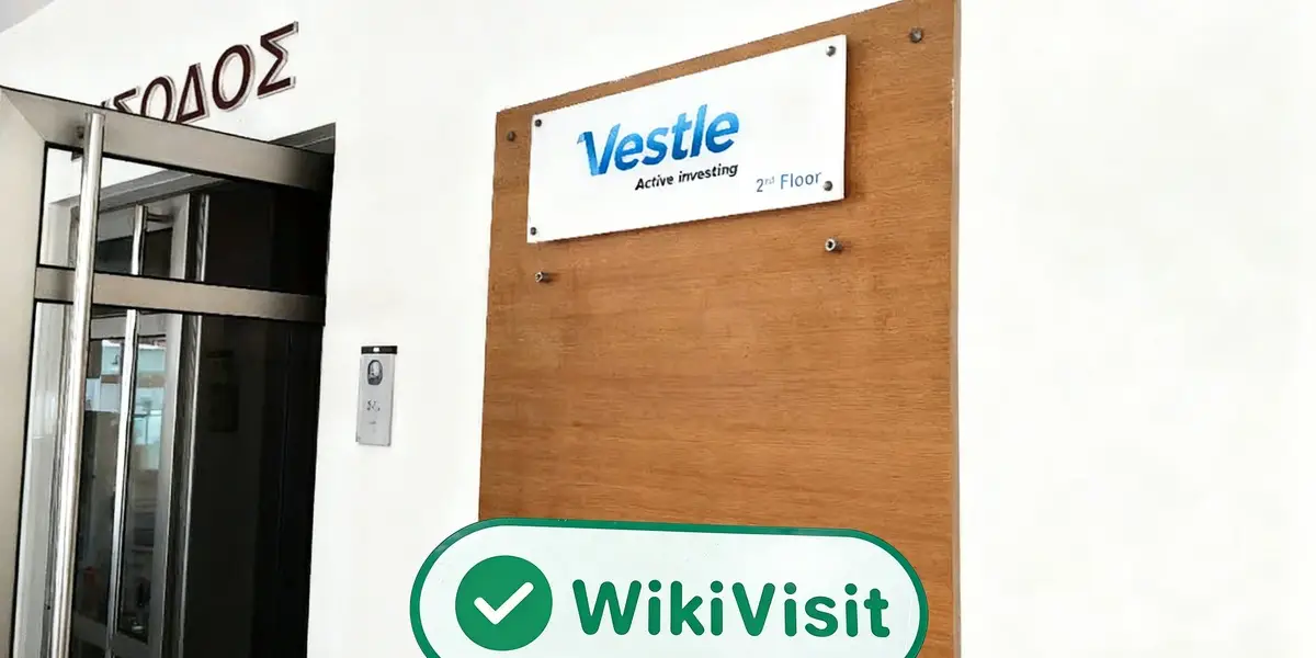 Una visita a Vestle a Cipro - Esistenza di un ufficio confermato