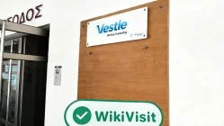 Một chuyến thăm đến Vestle ở Síp - Đã có văn phòng xác nhận