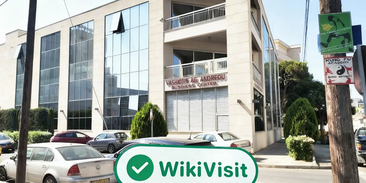 Una visita a Vestle a Cipro - Esistenza di un ufficio confermato