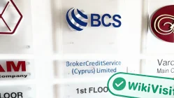 キプロスのBrokerCreditServiceへの訪問：登録住所にあるオフィス