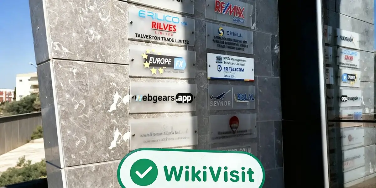 Kunjungan ke EUROPEFX di Siprus: Kantor Ditemukan di Alamat Terdaftar