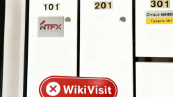 塞浦路斯實地探訪交易商NTFX 辦公室已經變成診所