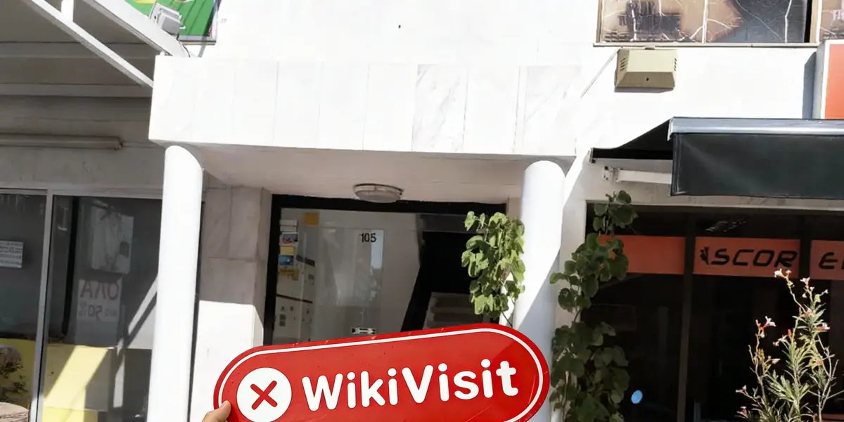 Ein Besuch in NTFX in Zypern - Büro in A Clinic geändert