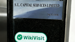 Una visita al sitio a SLCS en Chipre - Oficina encontrada