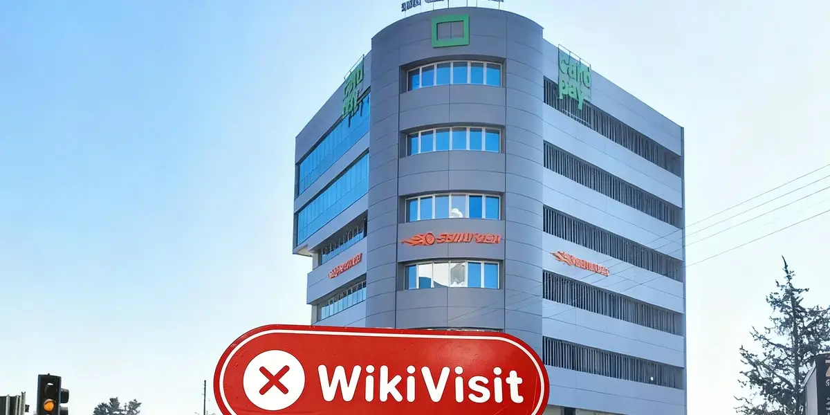 A Site Visit to HOCH CAPITAL in Cyprus -- Finding No Office