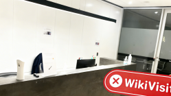 Ein Besuch vor Ort bei Elite Capitals in Australien - Logo des IC-Marktes am Office Place