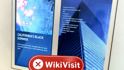 Ein Besuch vor Ort bei Elite Capitals in Australien - Logo des IC-Marktes am Office Place