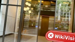 澳大利亞實地探訪交易商Elite Capitals 辦公場所顯示IC Market的logo
