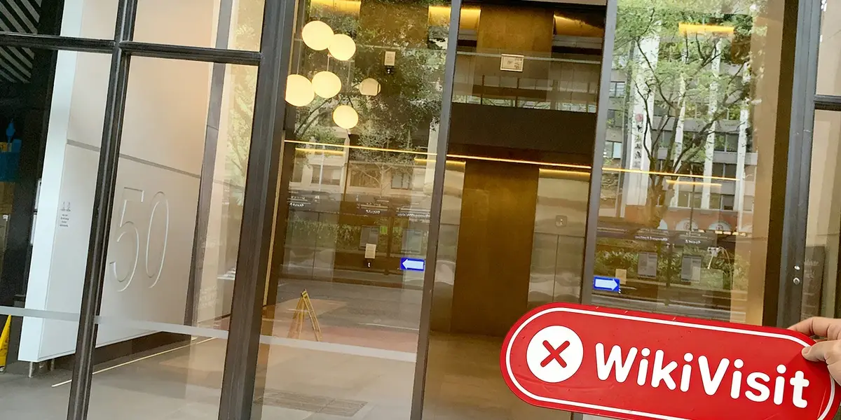 A Site Visit to East Oriental Trading in Australia -- Finding No Office
